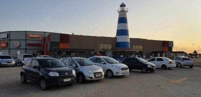 SHOPPING PRA�A RIO GRANDE ADOTAR� NOVOS HOR�RIOS