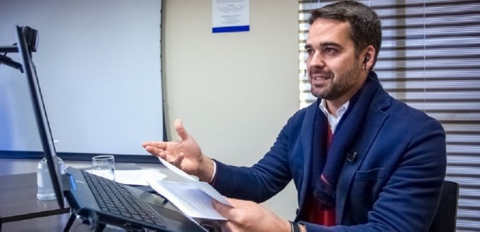 GOVERNADOR EDUARDO LEITE CUMPRIR� AGENDA EM RIO GRANDE NESTA QUINTA-FEIRA