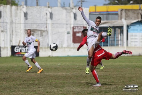 DE VIRADA  MAIS GOSTOSO (COM O RESULTADO POSITIVO, RUBRO-VERDE JOGA POR UM EMPATE NA PARTIDA DA VOLTA)
