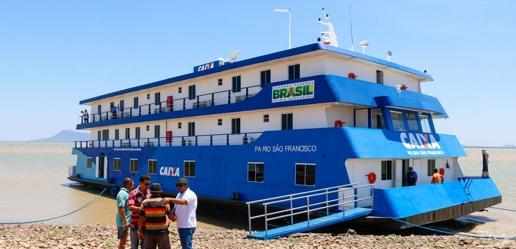 AUXÍLIO EMERGENCIAL CHEGA A POPULAÇÕES RIBEIRINHAS DO PARÁ E AMAZONAS