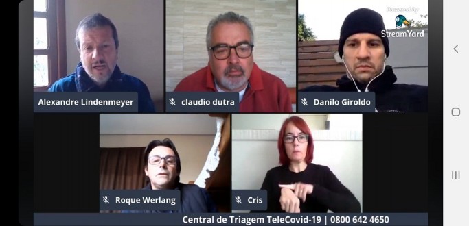 RIO GRANDE ADOTAR� BANDEIRA PRETA A PARTIR DE SEGUNDA-FEIRA