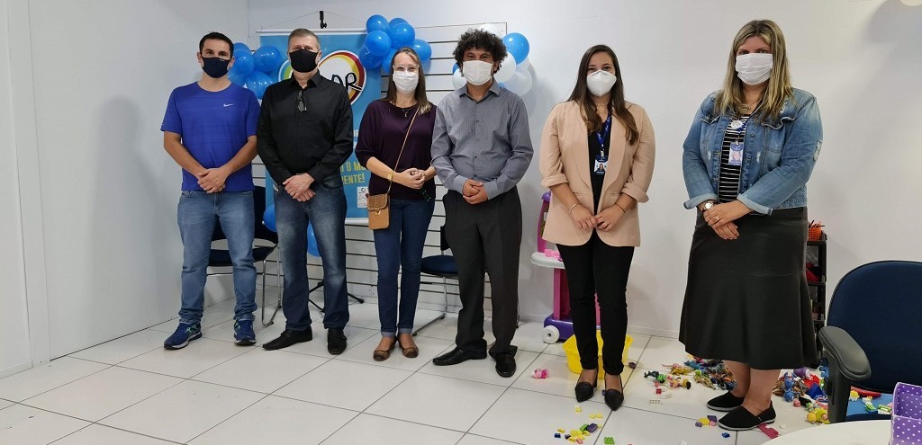 AMAR INAUGURA NOVA SEDE JUNTO AO SHOPPING PRAA RIO GRANDE