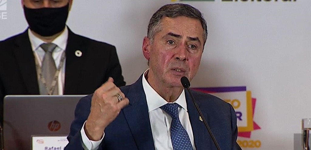 BARROSO PEDE QUE PF INVESTIGUE ATAQUE HACKER AO SISTEMA DO TSE