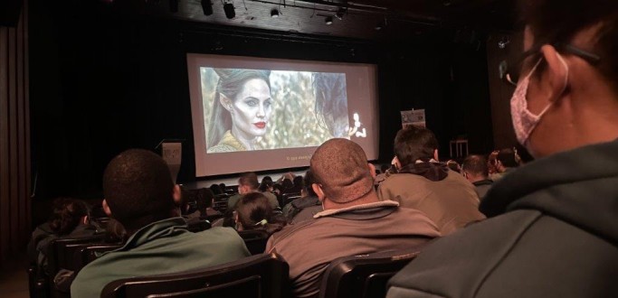 FESTIVAL DE CINEMA ACESS�VEL KIDS FAZ EVENTO EM MOSTARDAS E DEPOIS ADEQUAR� PROGRAMA��O � REALIDADE P�S-CHEIAS NO RS