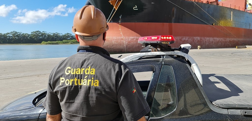 GUARDA PORTURIA GARANTE ACESSO AO SISTEMA DE CONSULTAS INTEGRADAS DA SSP