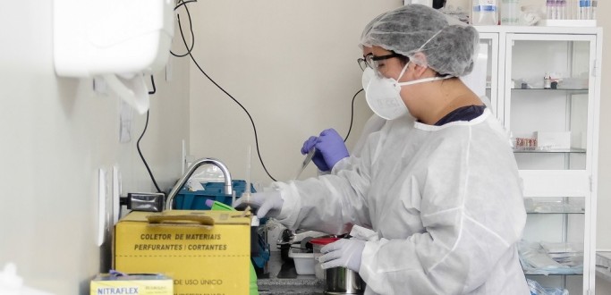 PELOTAS � REFER�NCIA EM PROJETO DA OMS POR A��ES NA PANDEMIA