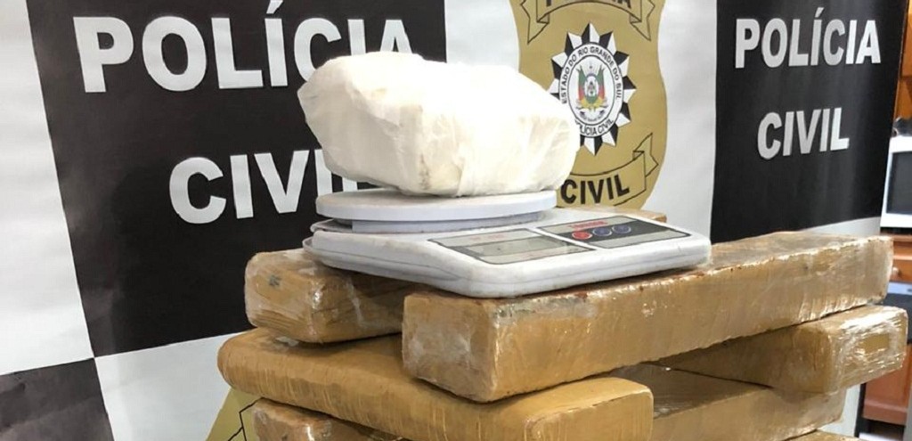 DRACO PRENDE CASAL POR TRFICO DE DROGAS E ASSOCIAO PARA O TRFICO NA SO MIGUEL