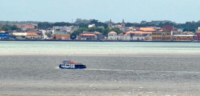 PONTE ENTRE RG E SJN EST� ENTRE OS PROJETOS PARA VOTA��O POPULAR DO PPA PARTICIPATIVO