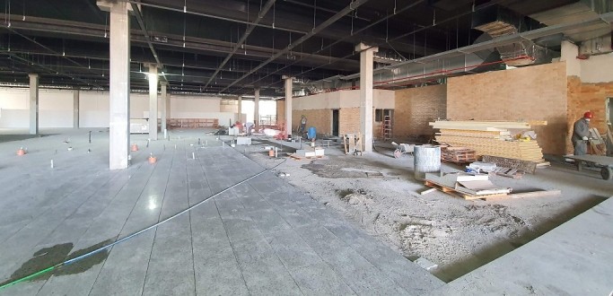 GUANABARA SE PREPARA PARA INAUGURAR LOJA MAIS MODERNA DA REDE, EM PELOTAS