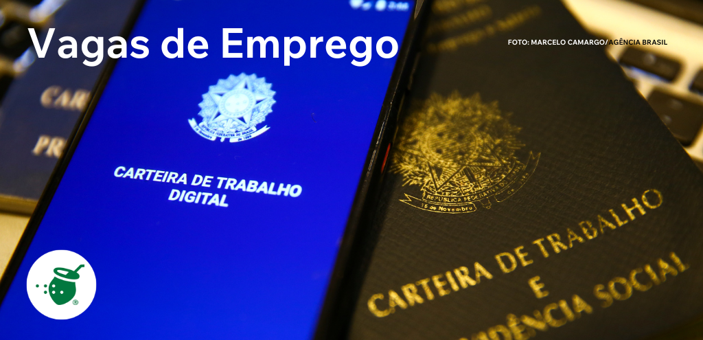 VAGAS DE EMPREGO SINE RIO GRANDE - 22/09