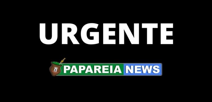 MOTOCICLISTA MORRE EM ACIDENTE NA BR 392, NAS PROXIMIDADES DO POVO NOVO