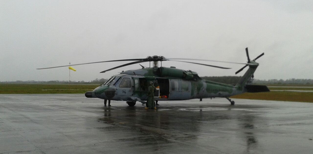 BUSCAS AO DOM MANOEL XVI ENTRARAM NO QUARTO DIA NESTA SEGUNDA-FEIRA