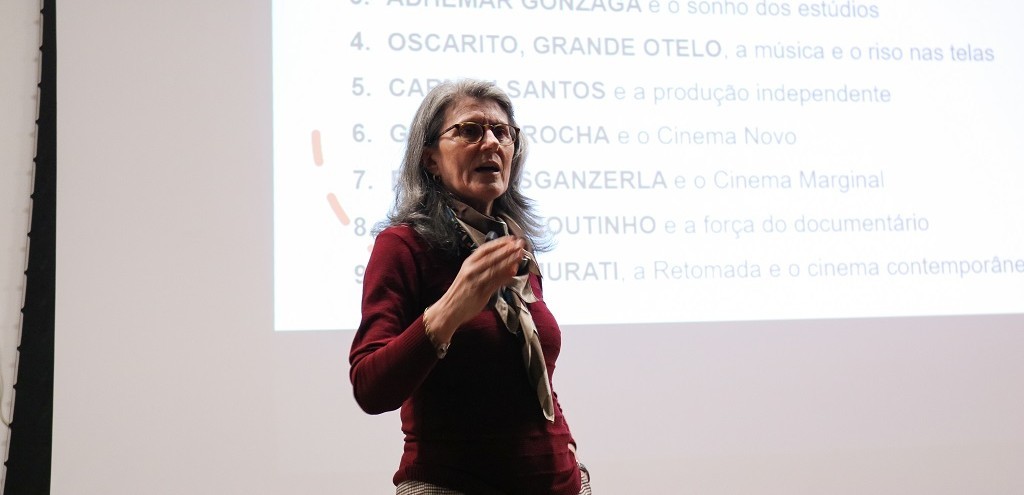 IFRS REALIZA OFICINA SOBRE A HISTRIA DO CINEMA BRASILEIRO