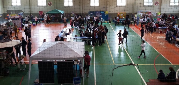 COL�GIO SALESIANOS REALIZOU TERCEIRA EDI��O DA MOSTRA DE CI�NCIA E CONHECIMENTO