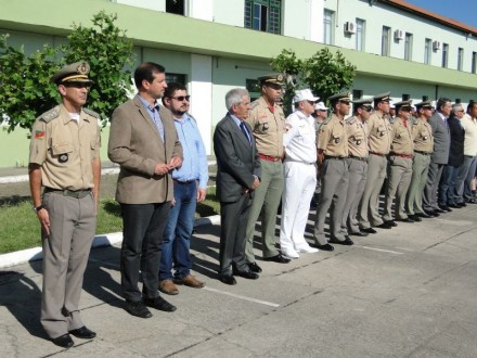 6 BPM COMEMORA 177 ANOS DA BRIGADA MILITAR