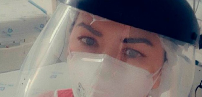 COORDENADORA DA UTI COVID DA SANTA CASA SER� A PRIMEIRA RIO-GRANDINA A SER VACINADA