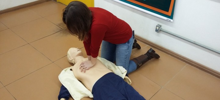 DIA DA REANIMA��O CARDIOPULMONAR ACONTECE NO PR�XIMO S�BADO