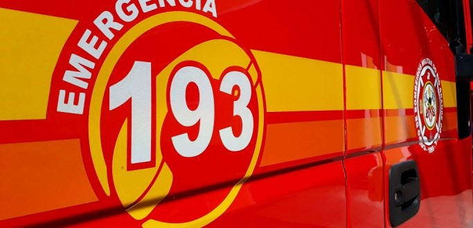 MORADORES DE RESIDENCIAL NO AREAL, EM PELOTAS, LEVAM SUSTO DURANTE INC�NDIO EM APARTAMENTO