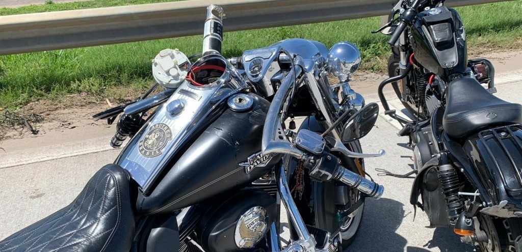 CAPITÃO DA RESERVA DA BM MORRE EM ACIDENTE DE MOTO NA BR 392