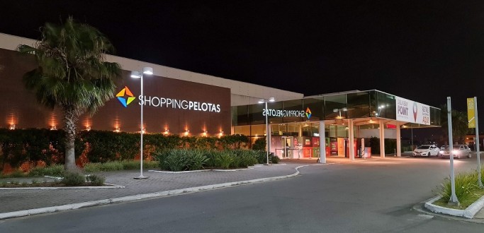 SHOPPING PELOTAS TER PAPAI NOEL PARA FOTOS COM DISTANCIAMENTO