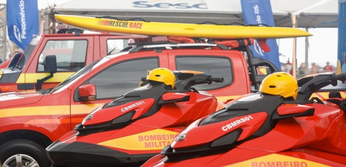 FERIADO DE FINADOS TER REFORO DE POLICIAMENTO E PATRULHAMENTO NO LITORAL