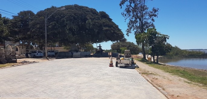 S�O LOUREN�O DO SUL PLANEJA VERANEIO COM EVENTOS NA LAGOA E QUALIFICA��O DA ORLA