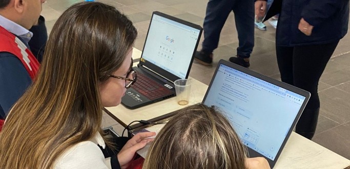 PLATAFORMA ABRIGOS RS SE TORNA O CANAL OFICIAL DE INFORMA��ES SOBRE AS NECESSIDADES DOS PONTOS DE ACOLHIMENTO DE DESABRIGADOS, EM RG