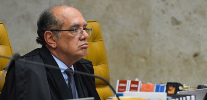 SER APLAUDIDO POR NEGAR HABEAS CORPUS  FAZER TRABALHO RUIM, DIZ GILMAR MENDES
