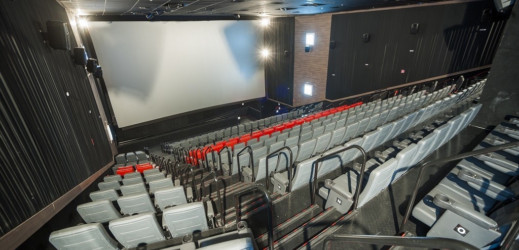 PROGRAMAO DE FILMES CINESYSTEM PRAA RIO GRANDE  12/10 A 18/10