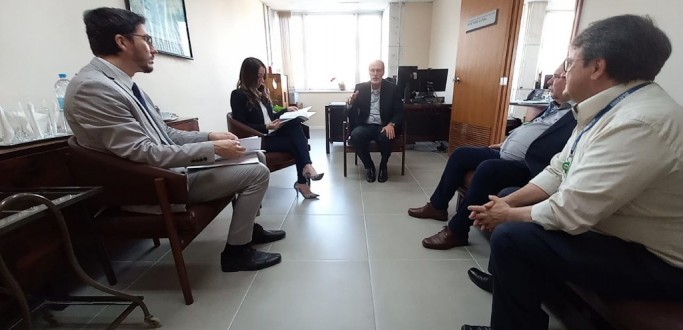 PLANO GARANTE FORNECIMENTO DE ENERGIA PARA O SEGUNDO TURNO DAS ELEI��ES