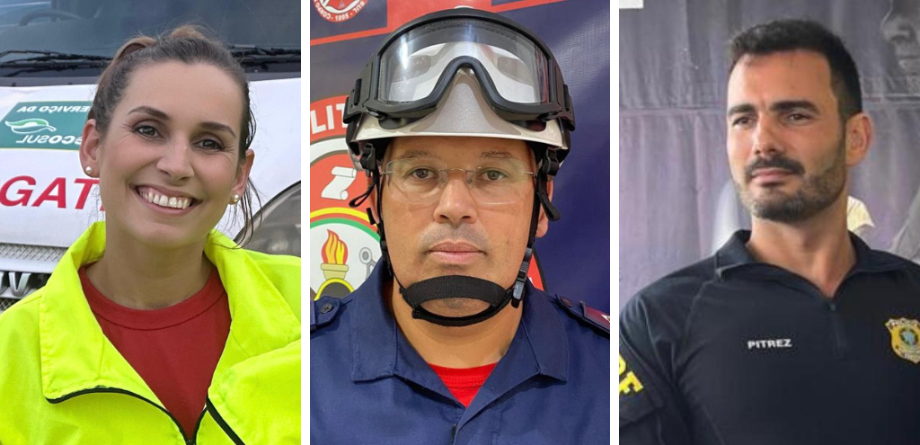 UMA SEMANA AP�S O ACIDENTE NA BR 116, EQUIPES RELEMBRAM O TRABALHO DE RESGATE