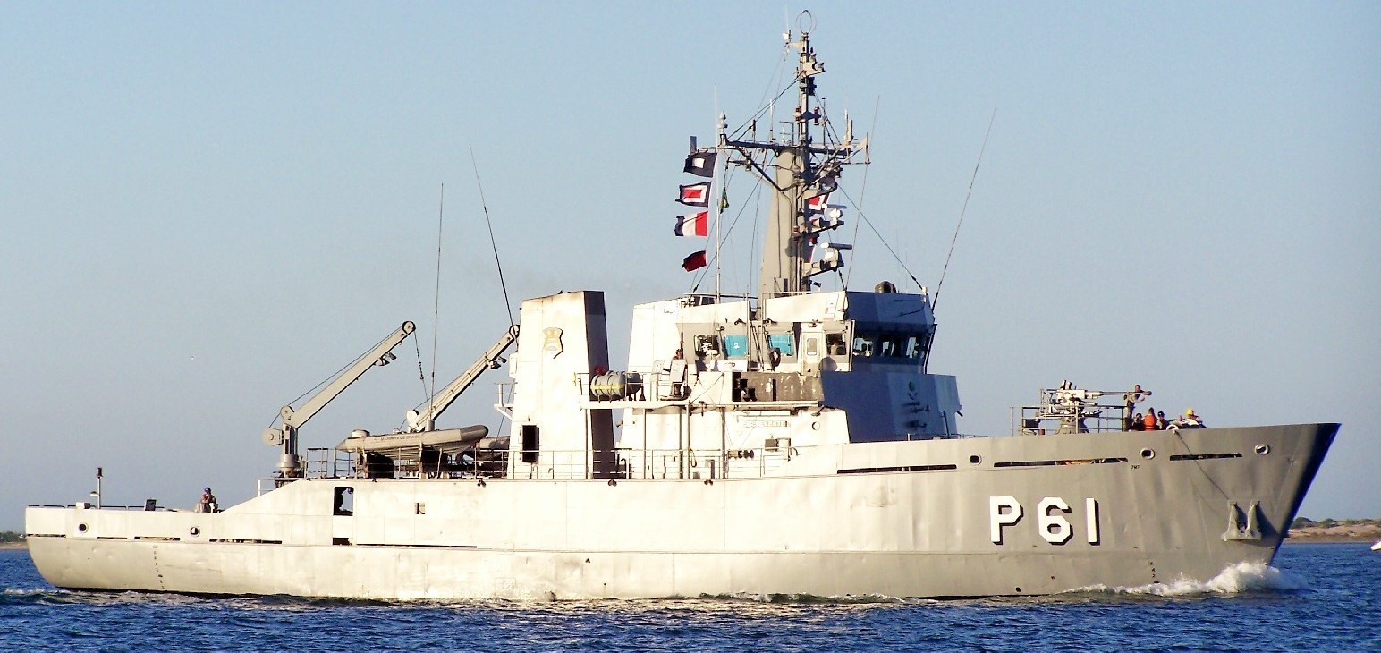 SEGUEM DESAPARECIDOS OS SEIS TRIPULANTES DO BARCO DOM MANOEL XVI