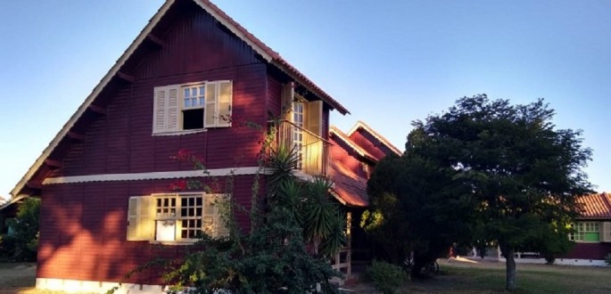 FURG INAUGURA CASA DO ESTUDANTE EM S�O LOUREN�O DO SUL