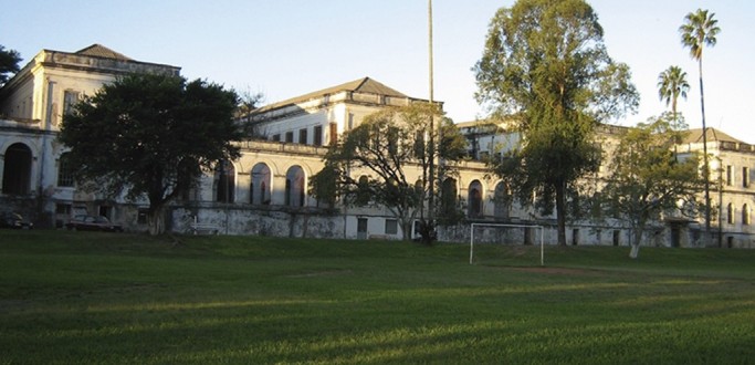 SIMERS LAN�A CAMPANHA EM DEFESA DO HOSPITAL PSIQUI�TRICO S�O PEDRO