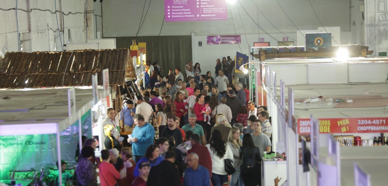 FEARG JÁ RECEBEU MAIS DE 50 MIL VISITANTES