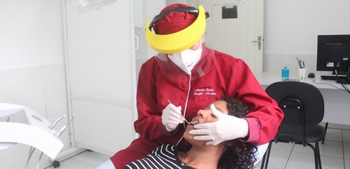 ATENDIMENTOS ODONTOLGICOS TRIPLICAM NO PRIMEIRO TRIMESTRE EM RIO GRANDE