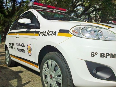 COMANDO DO 6 BPM DIVULGOU DADOS SOBRE O POLICIAMENTO COMUNITRIO