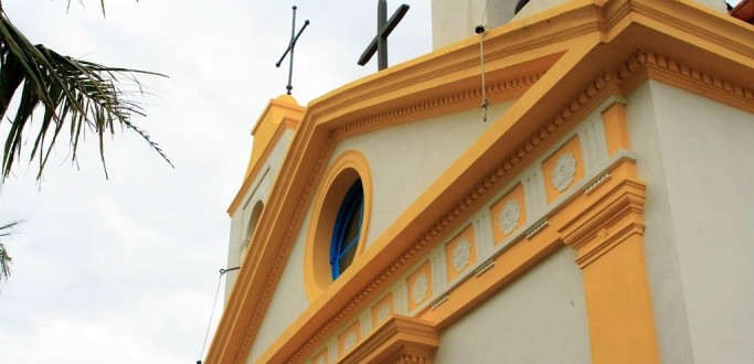 CAPELA DA CAPILHA SE PREPARA PARA O REENCONTRO COM A COMUNIDADE NESTA SEXTA-FEIRA