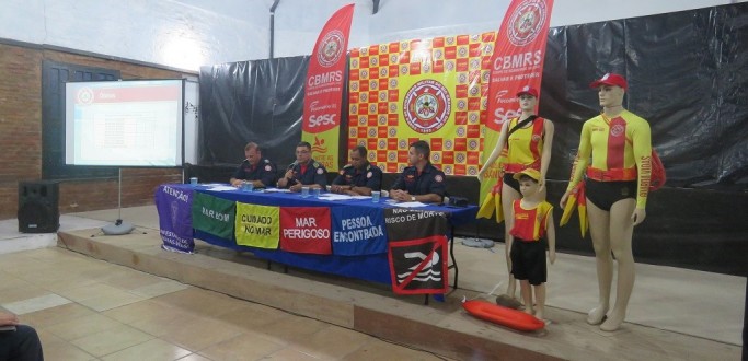 NMERO DE SALVAMENTOS REGISTRA 63,9% MENOS QUE A MDIA HISTRICA