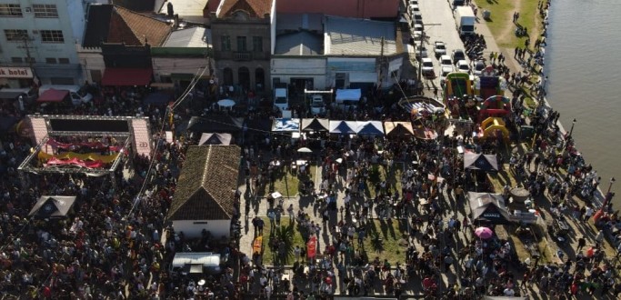 CERVA NA LAGOA - OKTOBERFEST � A GRANDE ATRA��O DO FINAL DE SEMANA EM RG
