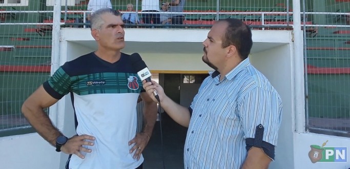 PREPARADOR FSICO DO SO PAULO AVALIA PR-TEMPORADA