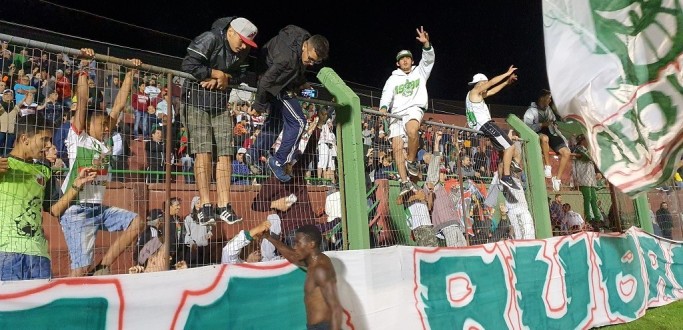 VOLTA DO TORCEDOR AO ALDO DAPUZZO OCORRE NESTA SEGUNDA, NO JOGO CONTRA O LAJEADENSE
