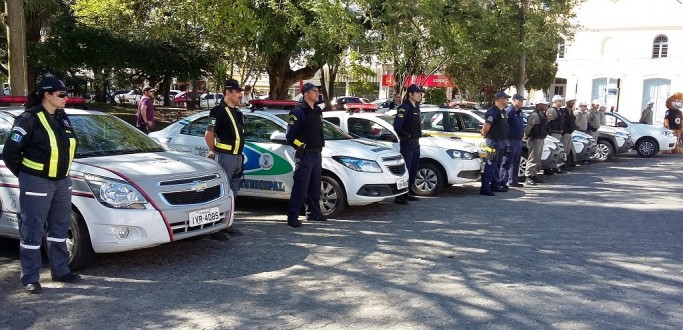RONDA ESCOLAR INTEGRADA  LANADA NO MUNICPIO