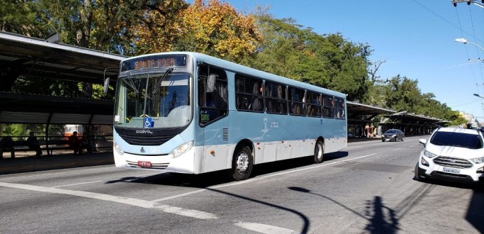 TRANSPORTE PBLICO: PREFEITURA MUDA NOME E ITINERRIO DA LINHA DA QUINTA