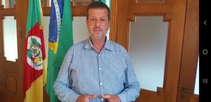 ALEXANDRE CONVIDA F�BIO BRANCO PARA DAR IN�CIO AO PROCESSO DE TRANSI��O DE GOVERNO