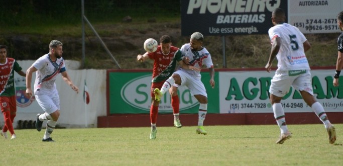 SO PAULO PERDE EM FREDERICO WESTPHALEN E EST ELIMINADO DA DIVISO DE ACESSO