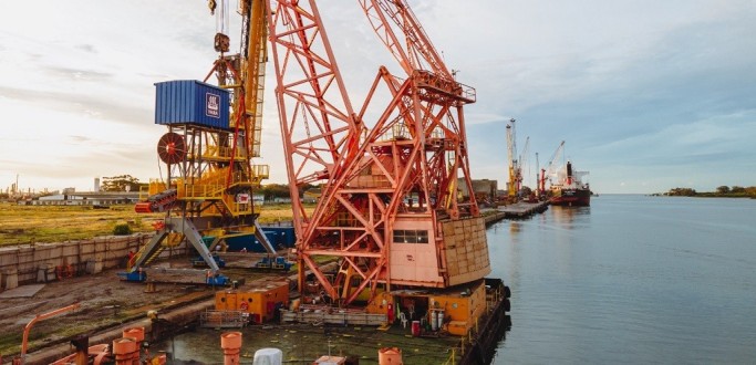 YARA INSTALA SHIPLOADER PARA OTIMIZAR OPERA��ES DE CARREGAMENTO DE NAVIOS