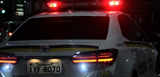 4 BPM RECEBE CARTA DE AGRADECIMENTO POR AGILIDADE NA RECUPERAO DE VECULO ROUBADO, EM PELOTAS