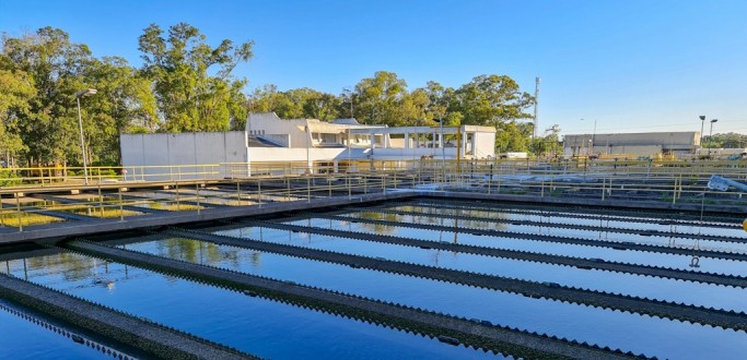 MANUTEN��O NA ESTA��O DE TRATAMENTO DE �GUA PODER� CAUSAR OSCILA��ES NO ABASTECIMENTO EM RG ENTRE SEGUNDA E TER�A-FEIRA