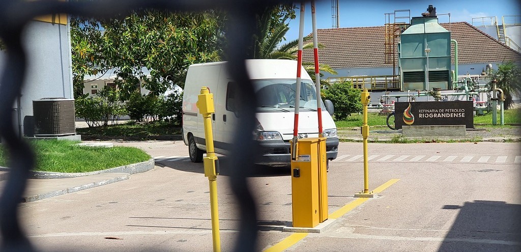 REFINARIA RIOGRANDENSE REALIZAR PARADA DE MANUTENO DE UNIDADE DE PROCESSAMENTO